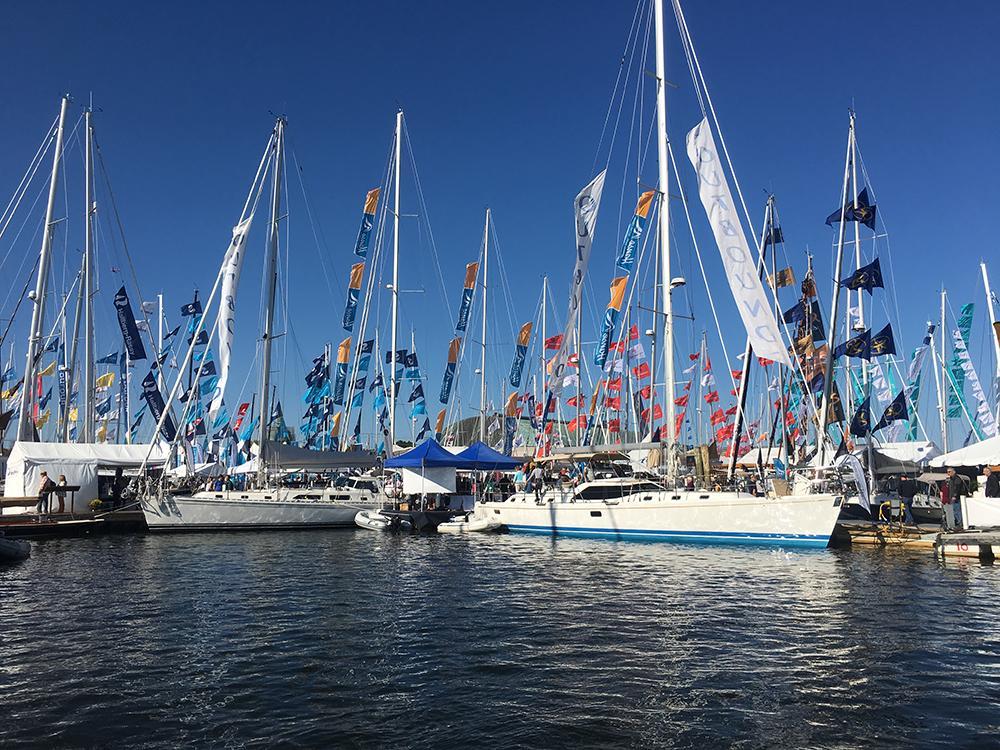 US Sailboat Show 2019